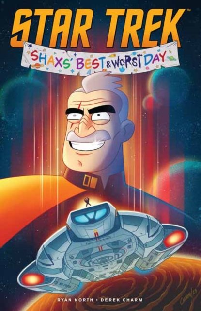 Star Trek: Shaxs'' Best (and Worst) Day