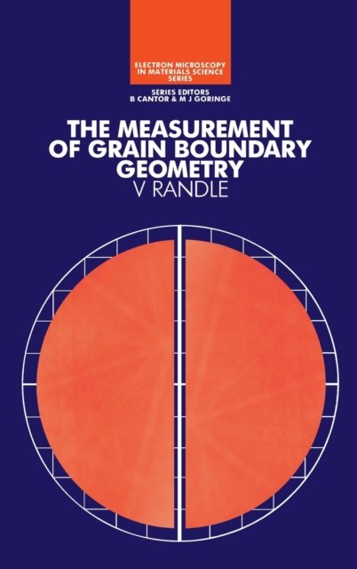The Measurement of Grain Boundary Geometry