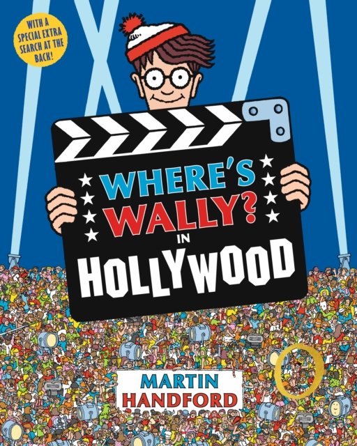Where''s Wally? In Hollywood