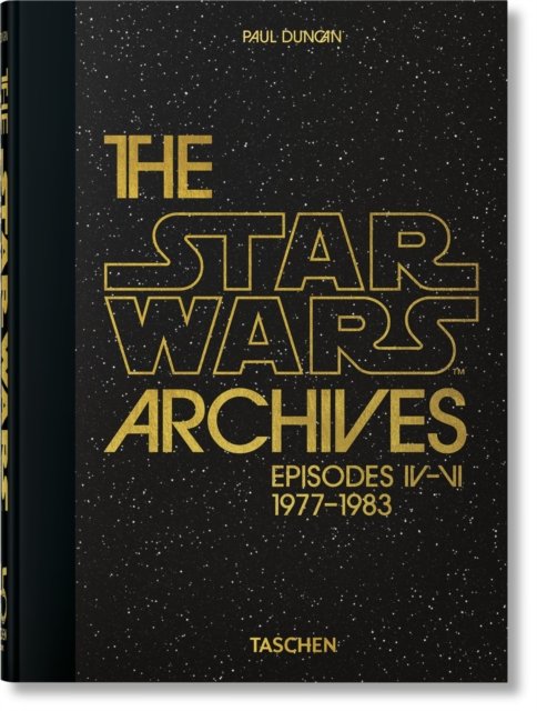 The Star Wars Archives