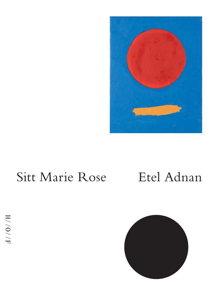 Sitt Marie Rose - roman