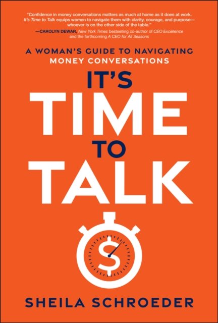 It's Time to Talk