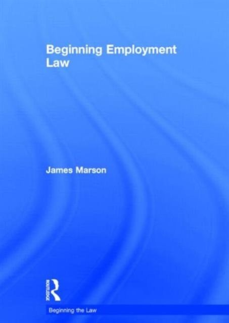 Beginning Employment Law