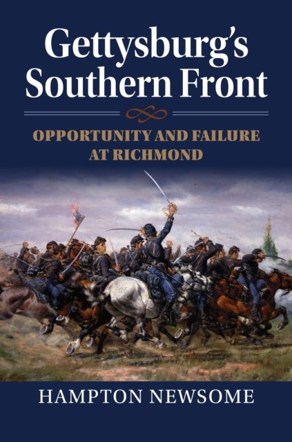 Gettysburg's Southern Front