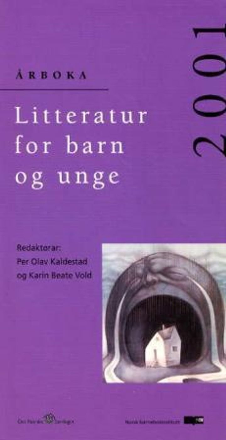 Litteratur for barn og unge 2001 - årboka
