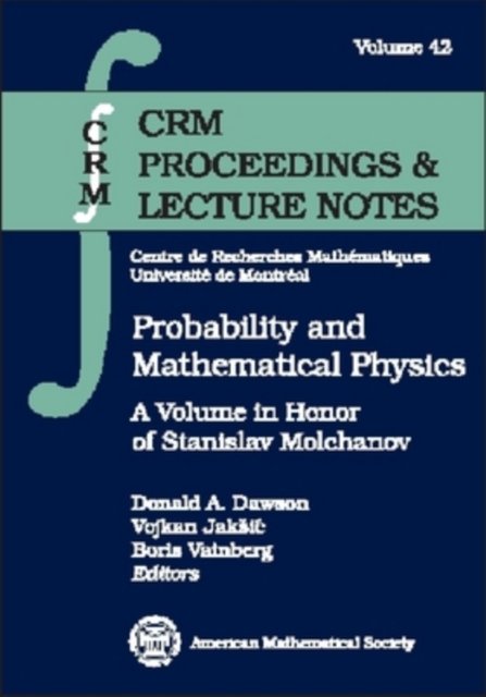 Probability and Mathematical Physics