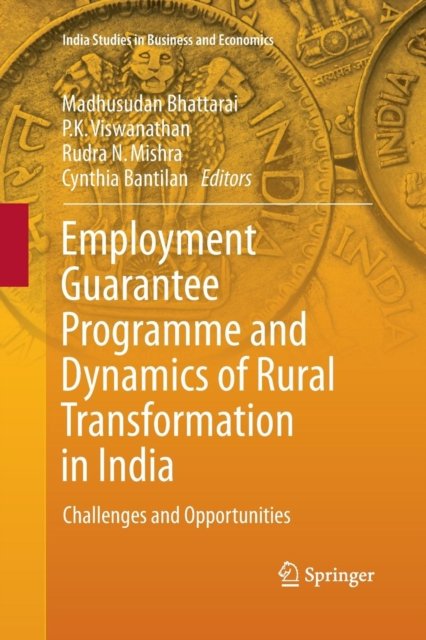 Employment Guarantee Programme and Dynamics of Rural Transformation in India
