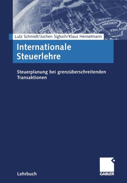 Internationale Steuerlehre