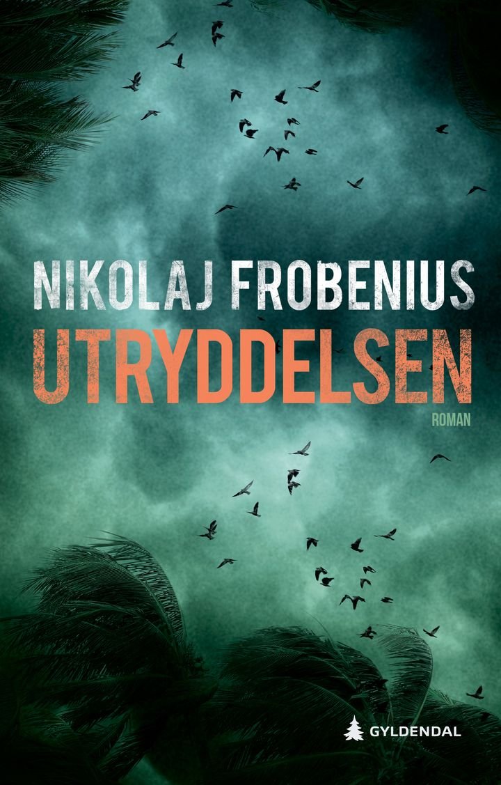 Utryddelsen - roman