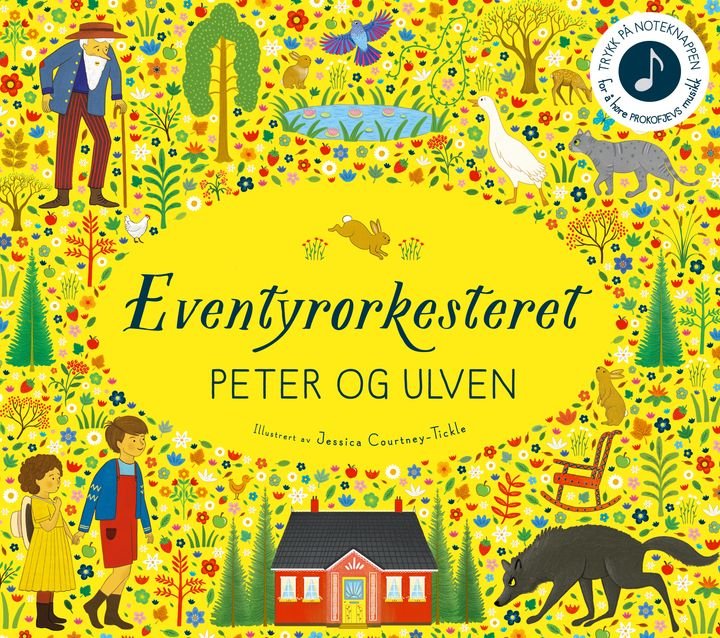 Peter og ulven