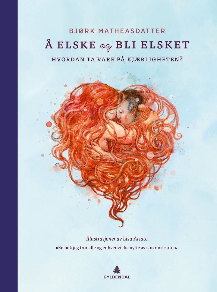 Å elske og bli elsket av Bjørk Matheasdatter