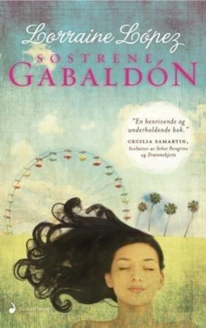 Søstrene Gabaldón - roman