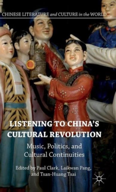 Listening to China’s Cultural Revolution
