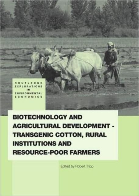 Biotechnology and Agricultural Development