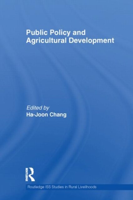 Public Policy and Agricultural Development