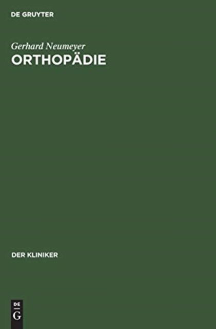 Orthopadie