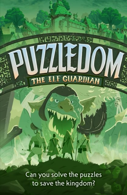 ELF GUARDIAN_PUZZLEDOM PB