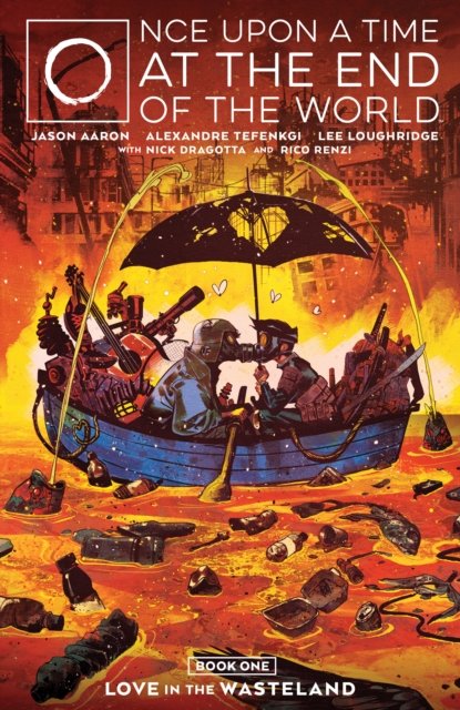 Once Upon a Time at the End of the World Vol. 1
