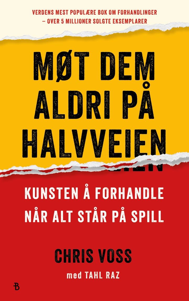 Møt dem aldri på halvveien