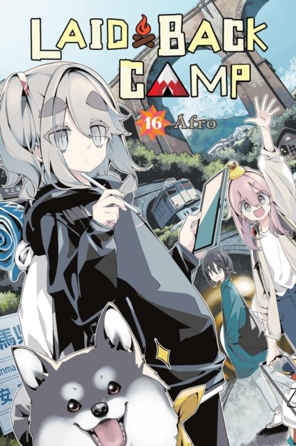 Laid-back Camp 16
