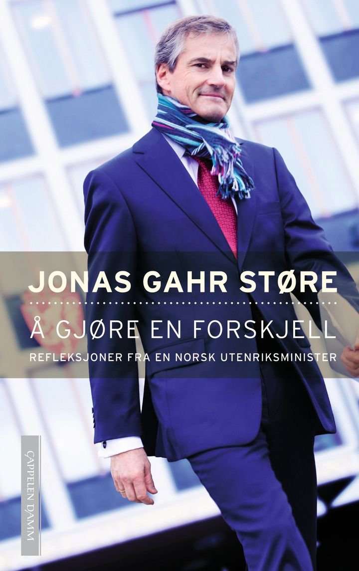 Å gjøre en forskjell - refleksjoner fra en norsk utenriksminister