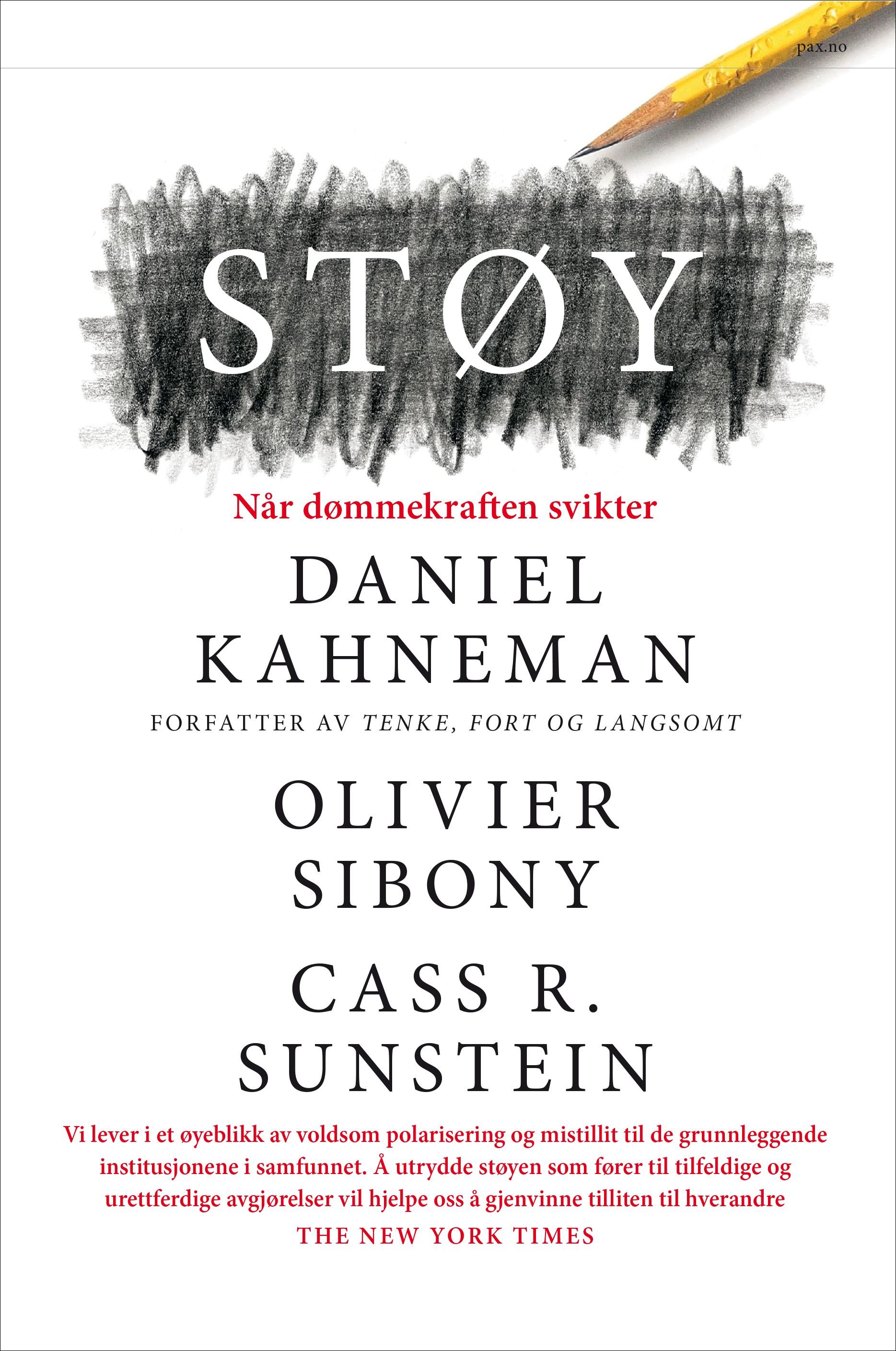 Støy - når dømmekraften svikter