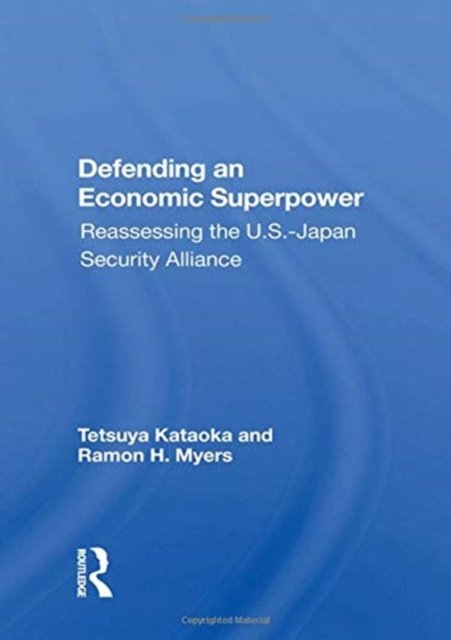 Defending An Economic Superpower
