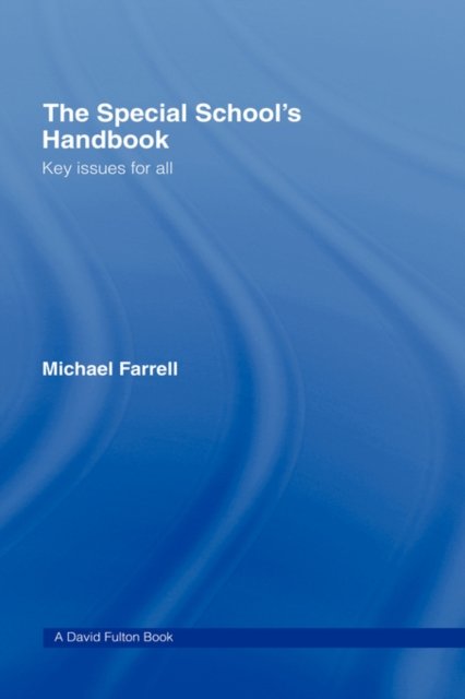 The Special School''s Handbook