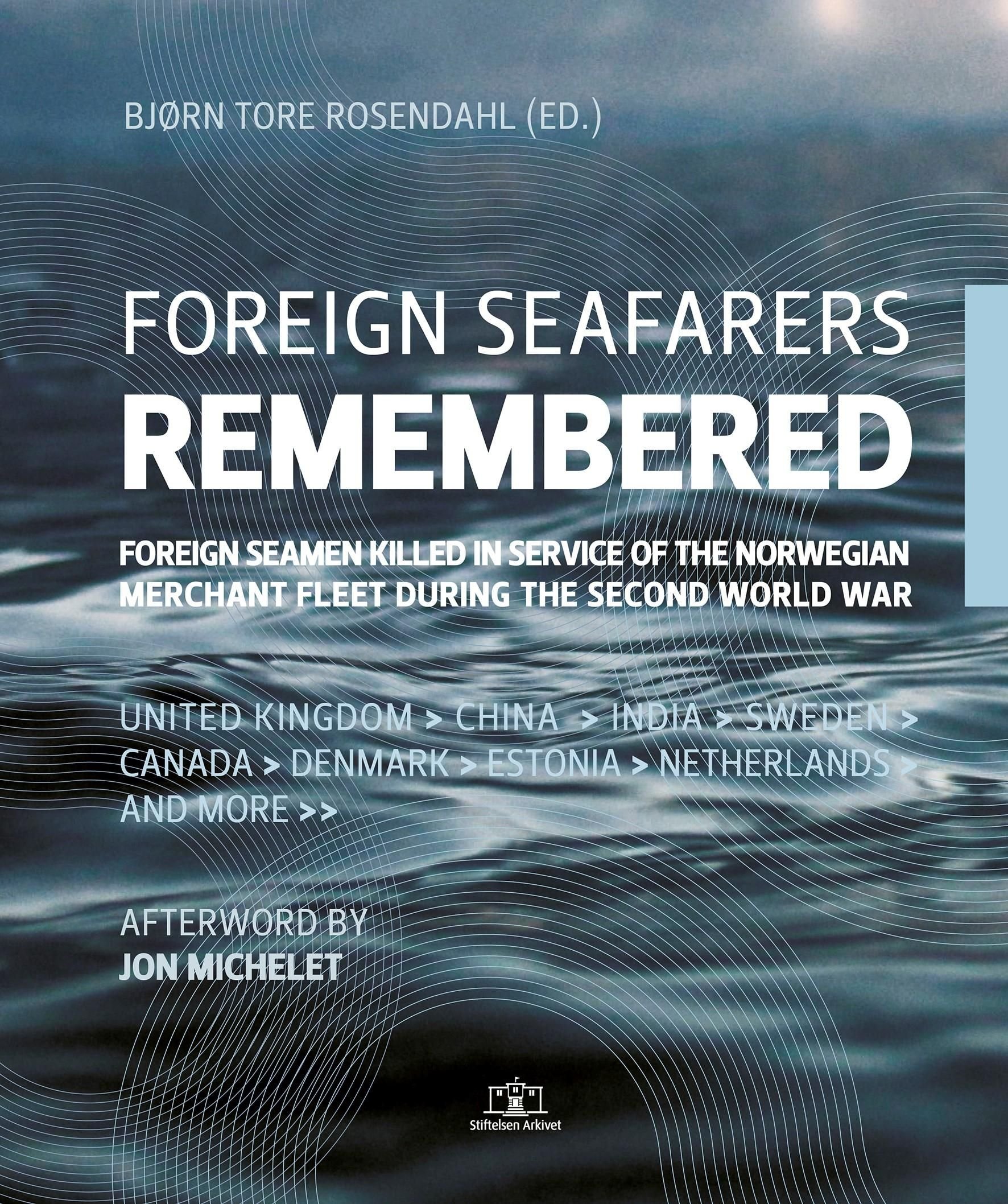 Foreign seafarers remembered