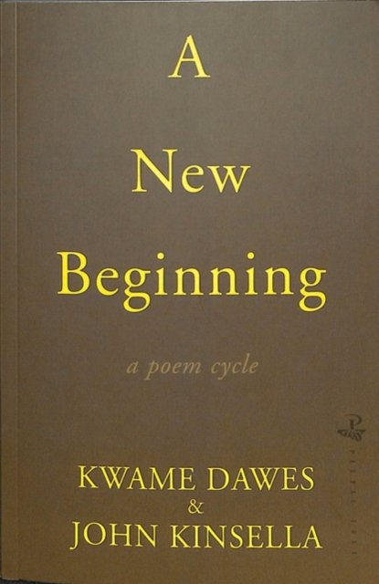 A New Beginning