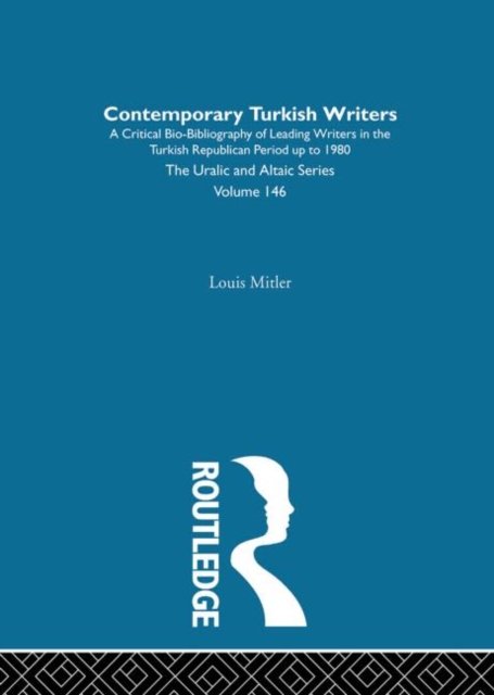 Contemporary Turkish Writers