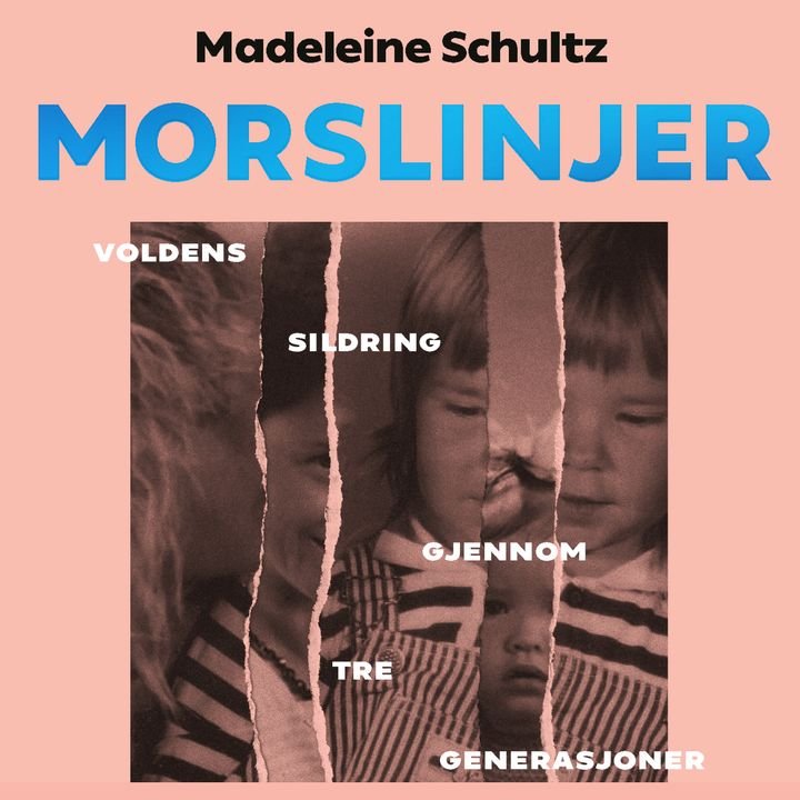 Morslinjer - voldens sildring gjennom tre generasjoner