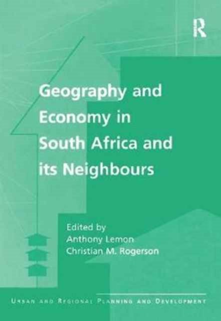 Geography and Economy in South Africa and its Neighbours