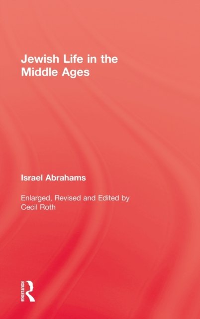 Jewish Life In The Middle Ages