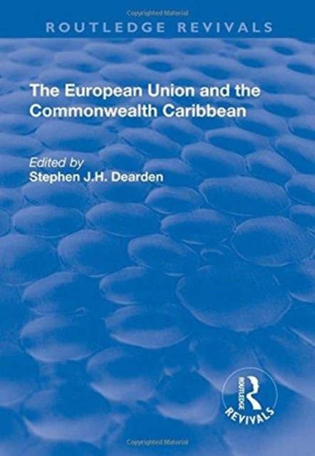 The European Union and the Commonwealth Caribbean