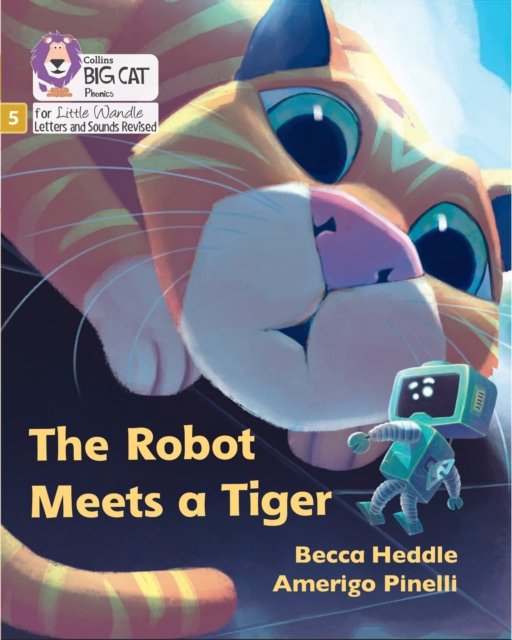 BIG CAT LW L&S_ROBOT MEETS