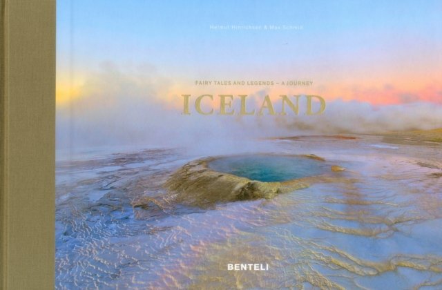 Iceland: Fairy Tales & Legends