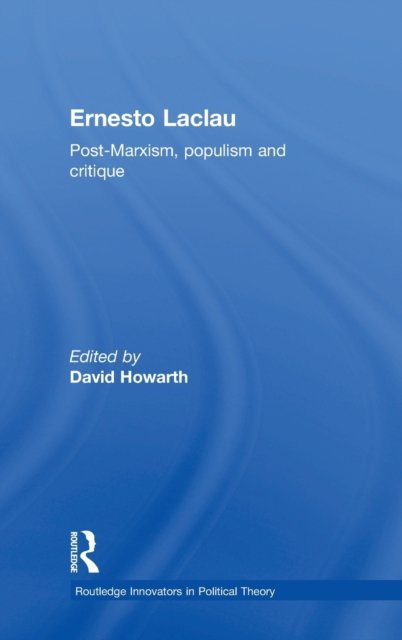 Ernesto Laclau