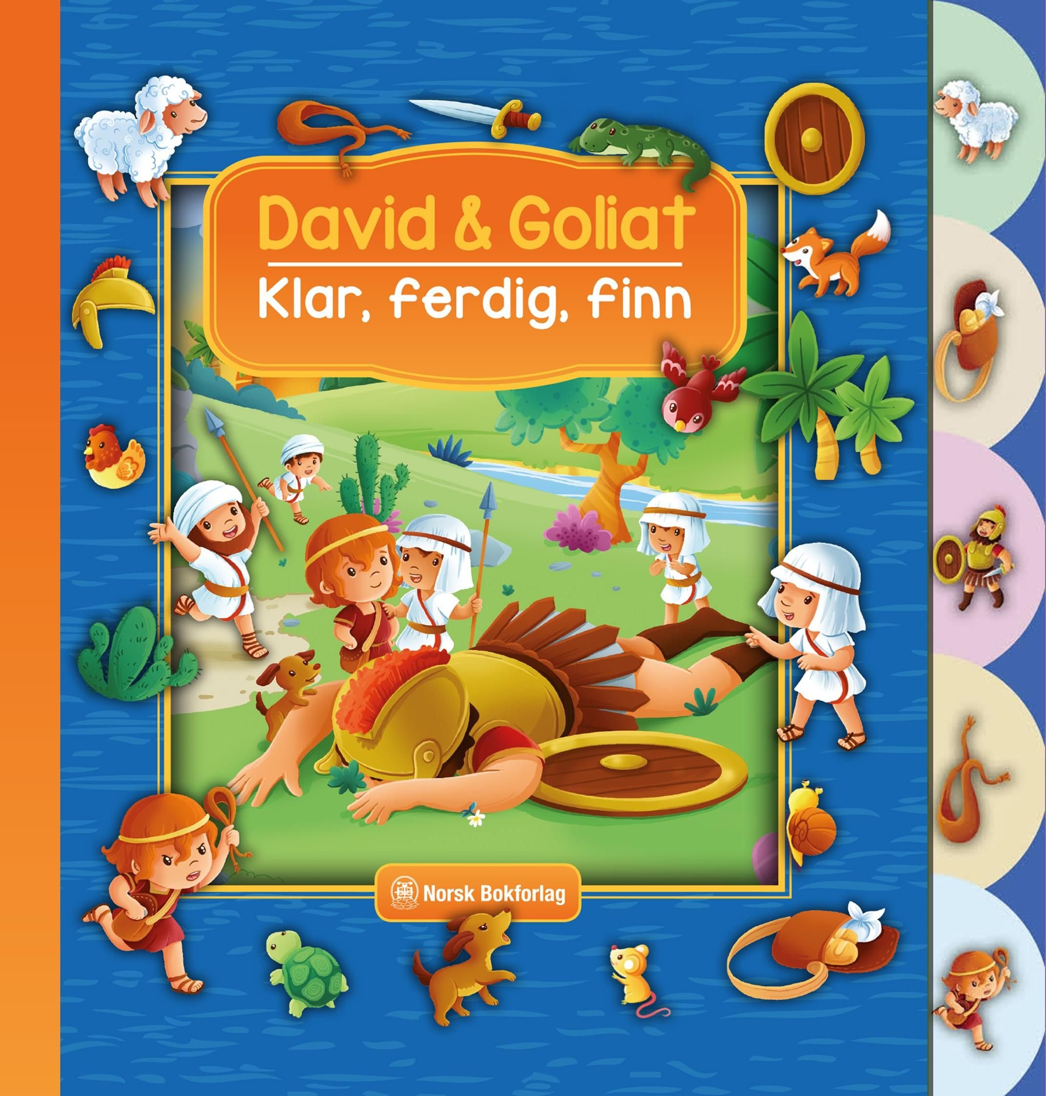 David &amp; Goliat