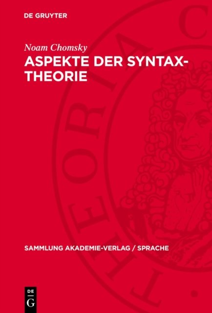 Aspekte Der Syntax-Theorie