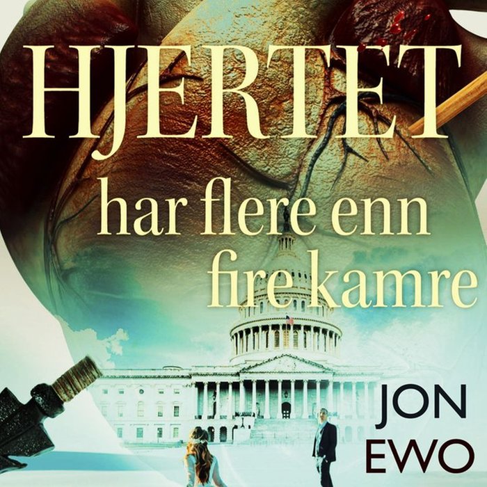 Hjertet har flere enn fire kamre