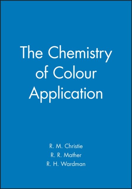 The Chemistry of Colour Application