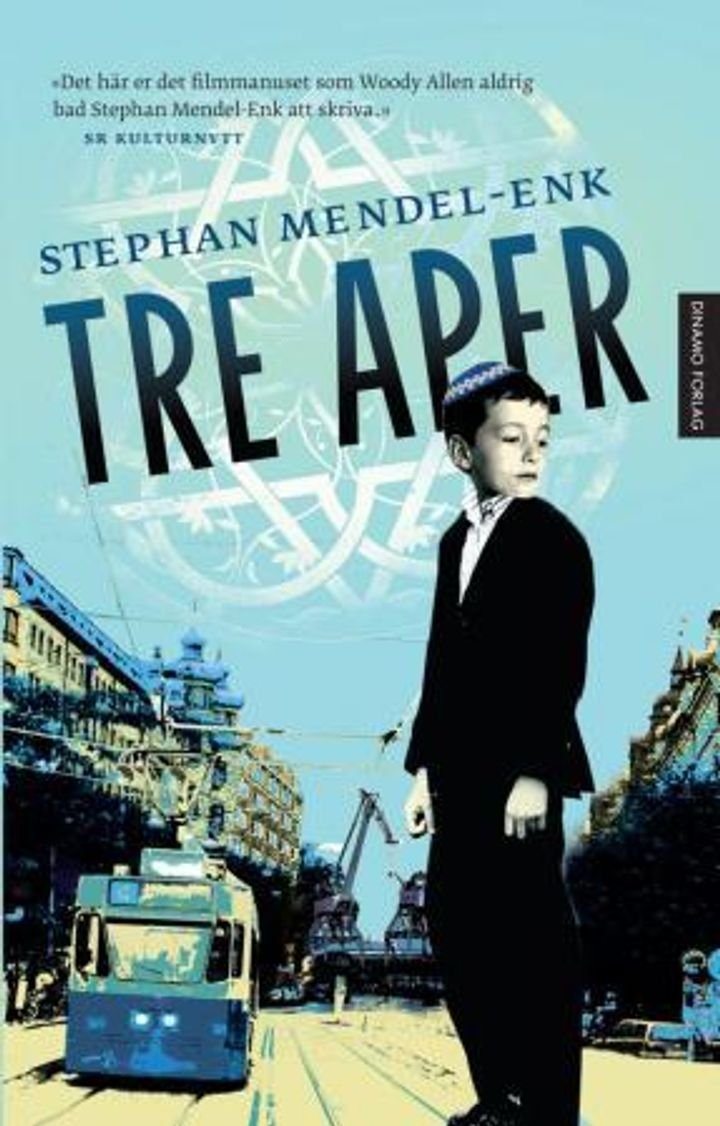 Tre aper - roman