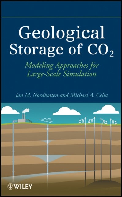 Geological Storage of CO2 – Modeling Approaches for Large–Scale Simulation