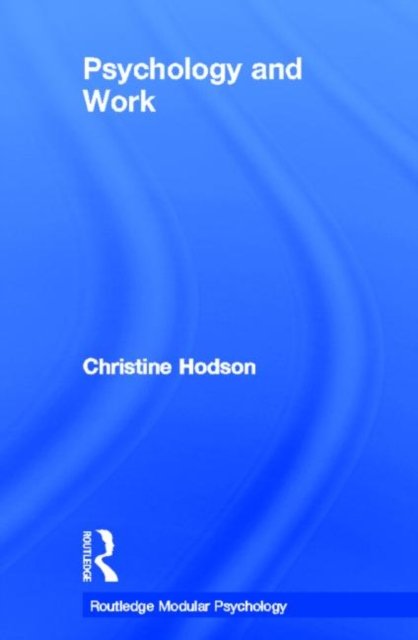 Psychology and Work