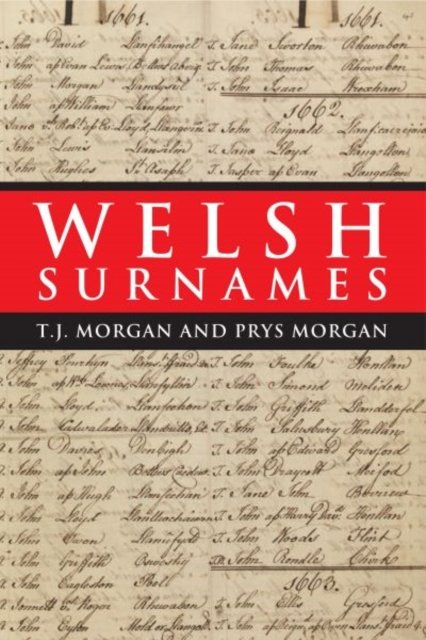 Welsh Surnames