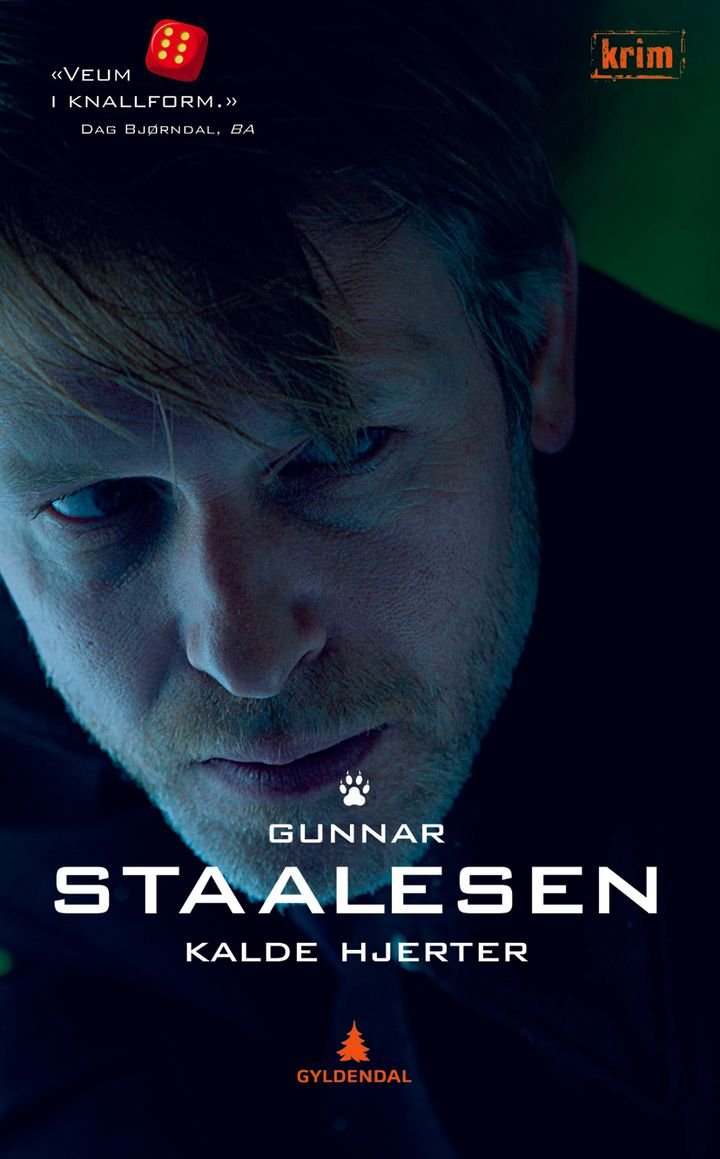 Kalde hjerter - kriminalroman