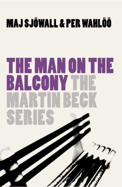 The Man on the Balcony