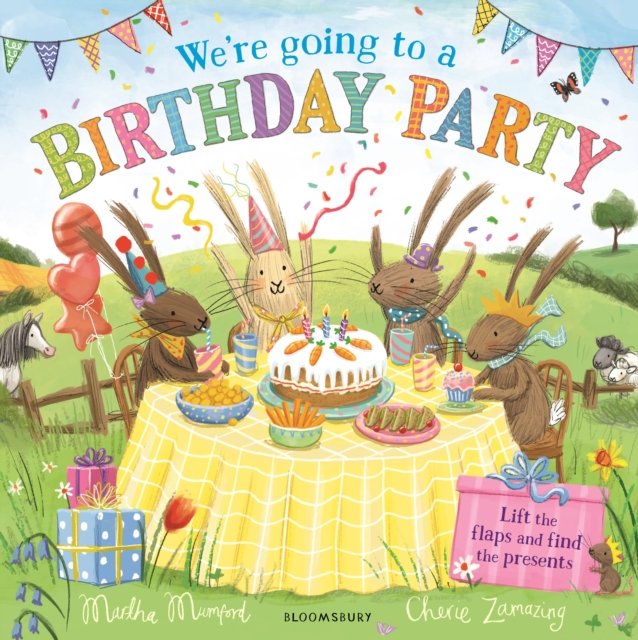 We''re Going to a Birthday Party