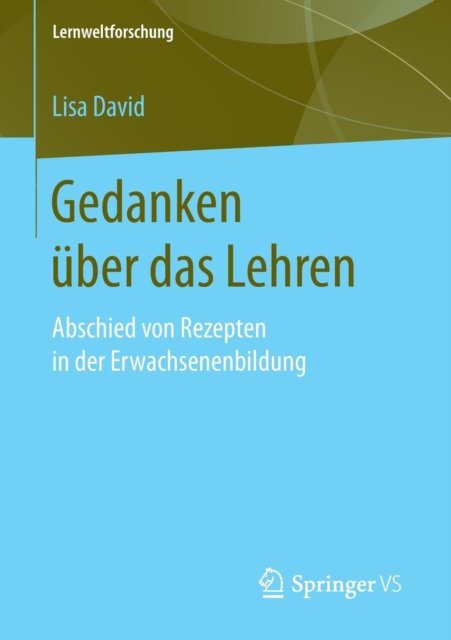 Gedanken uber das Lehren